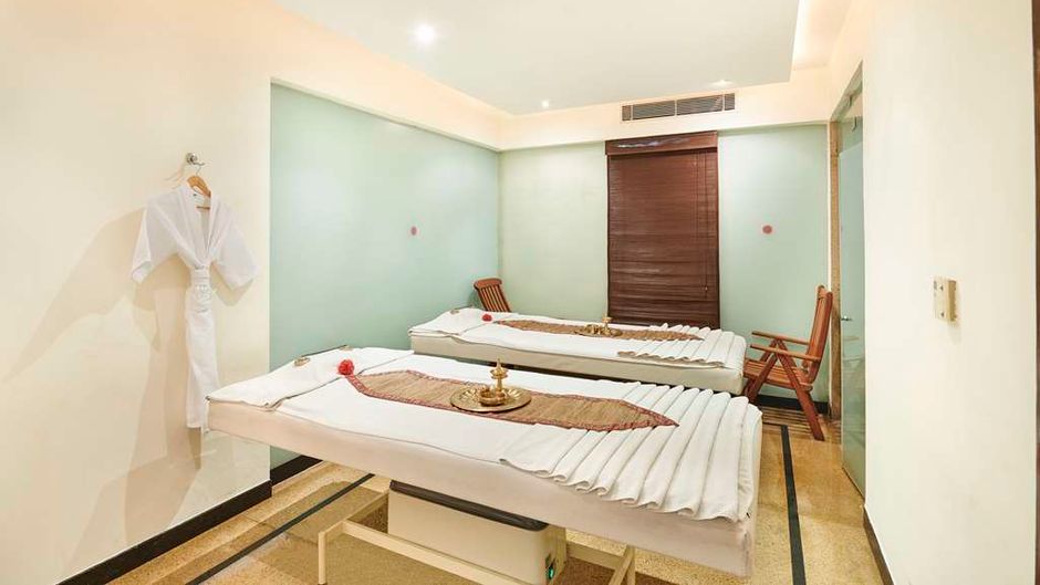 The LaLiT Ashok Bangalore Spa