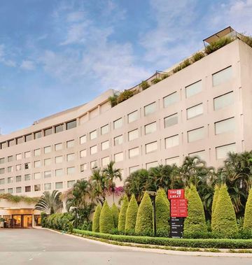 The LaLiT Ashok Bangalore