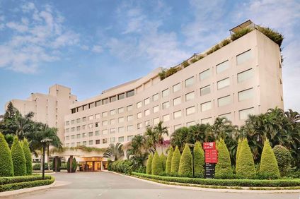 The LaLiT Ashok Bangalore