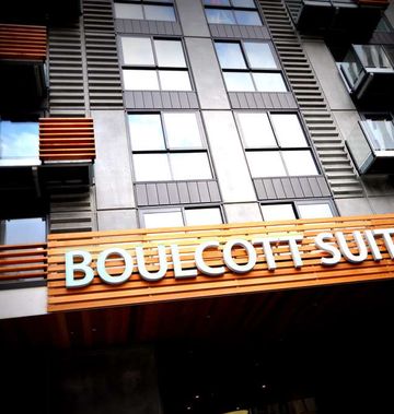 Boulcott Suites