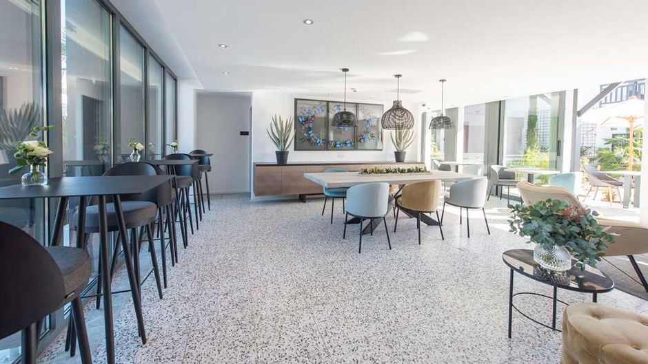 L'Anderenis Boutique Hotel Lobby