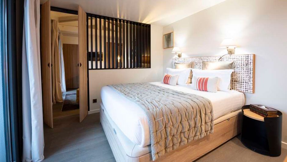 L'Anderenis Boutique Hotel Room