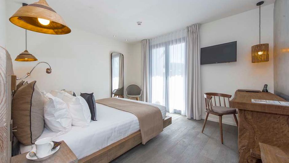 L'Anderenis Boutique Hotel Room