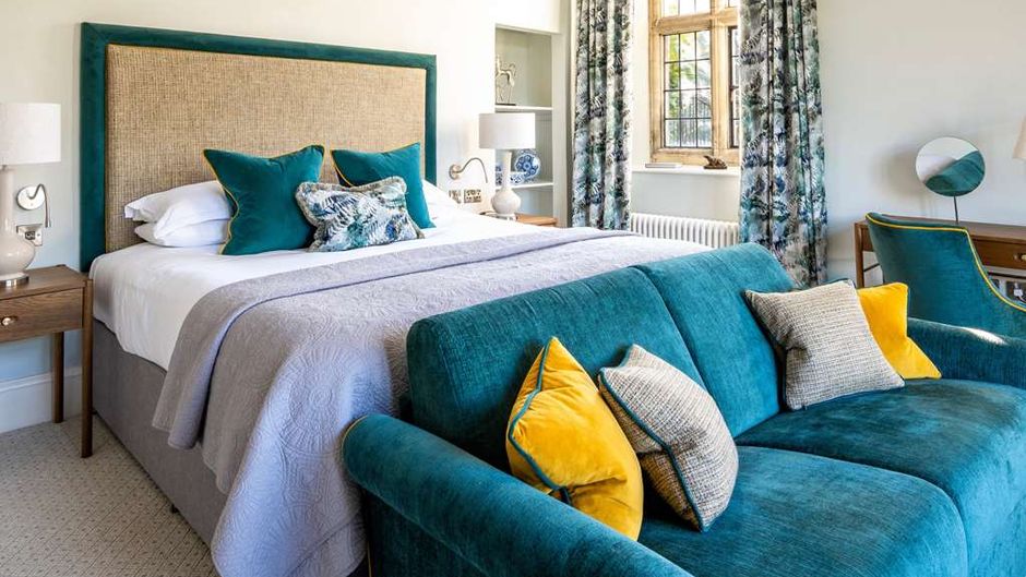 The Greenway Hotel & Spa Room