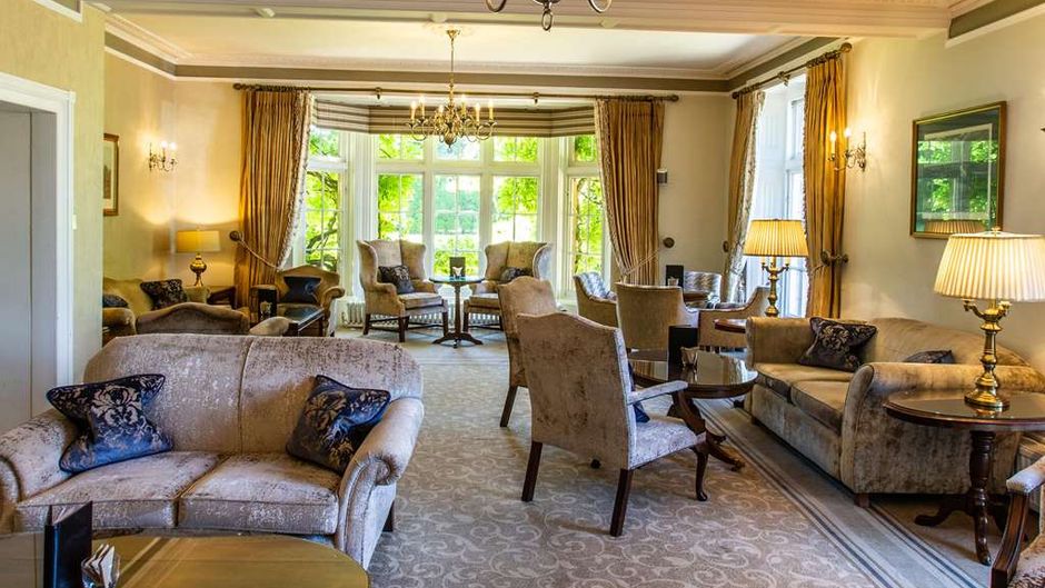 The Greenway Hotel & Spa Lobby
