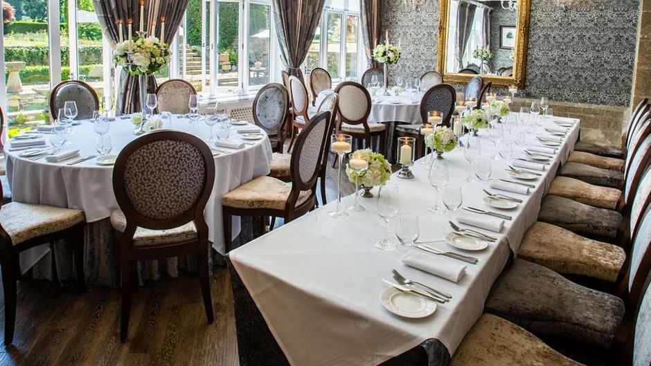 The Greenway Hotel & Spa Restaurant