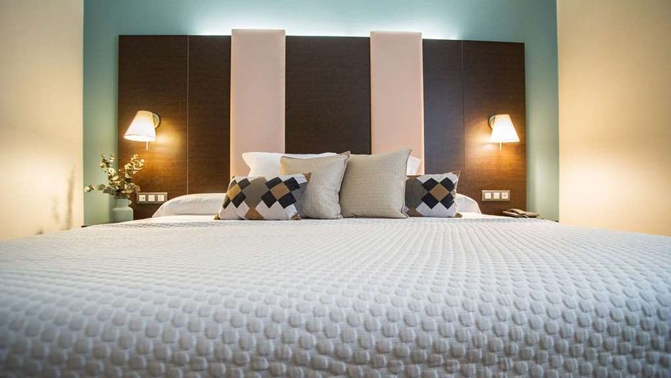 Hotel Agustinos Suite