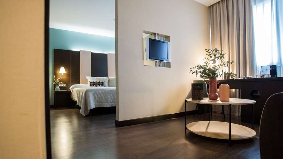 Hotel Agustinos Suite
