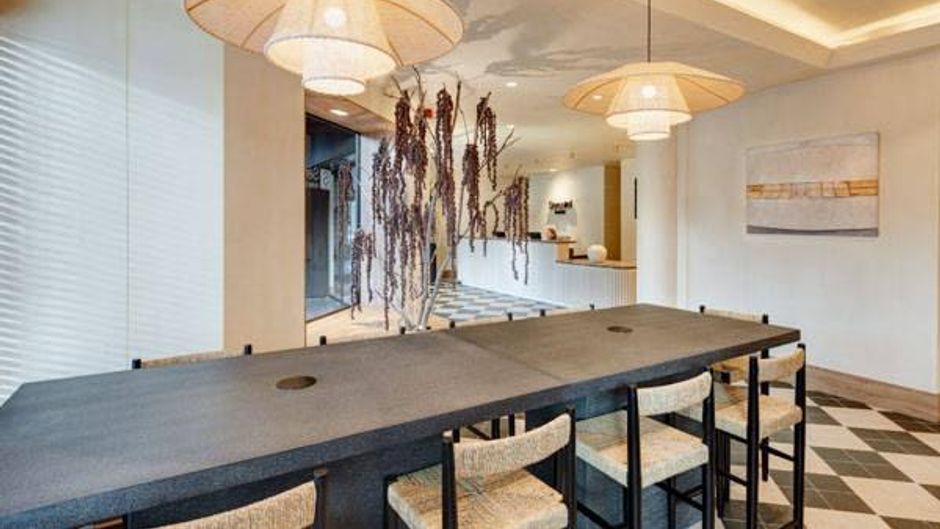 Sercotel Pozuelo Lobby