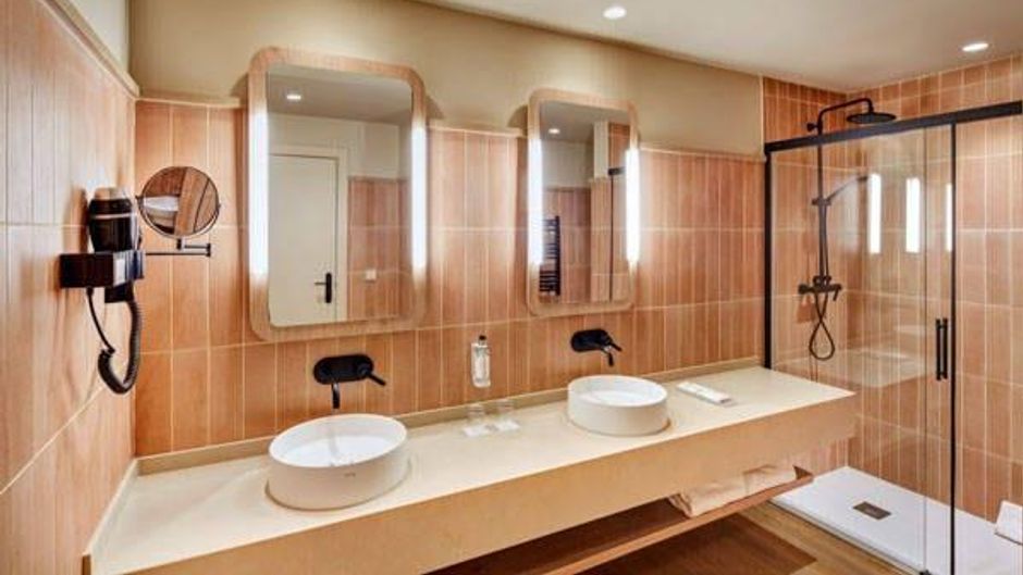 Sercotel Pozuelo Room