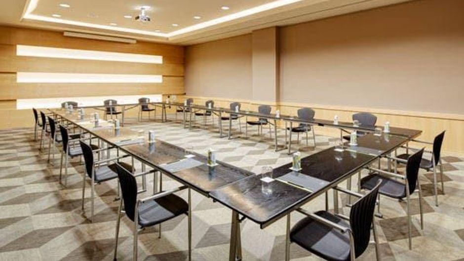 Sercotel Pozuelo Meeting