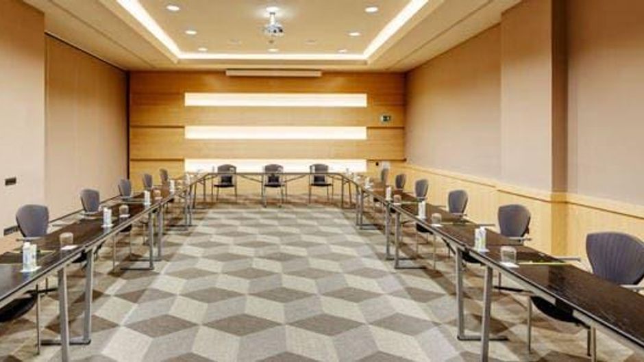 Sercotel Pozuelo Meeting