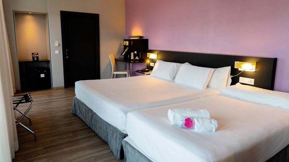 Sercotel Medina Azahara, Ascend Hotel Room