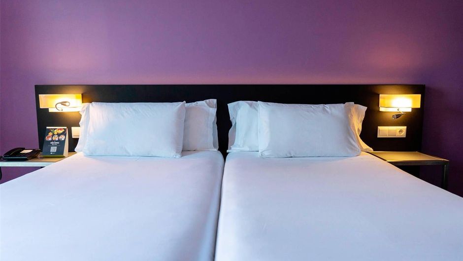 Sercotel Medina Azahara, Ascend Hotel Room
