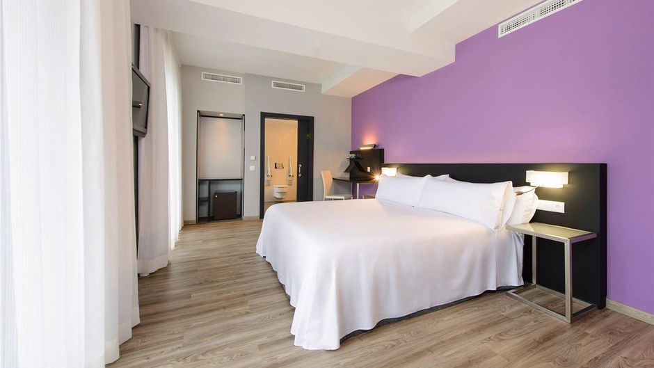 Sercotel Medina Azahara, Ascend Hotel Room