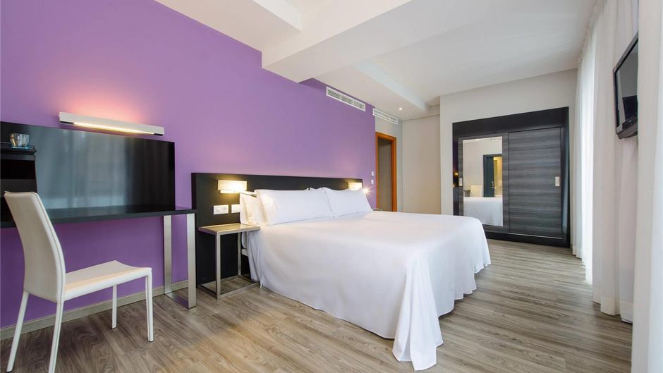 Sercotel Medina Azahara, Ascend Hotel Room