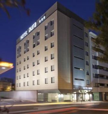 Sercotel Aura Algeciras, Ascend Hotel