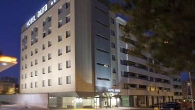 Sercotel Aura Algeciras, Ascend Hotel