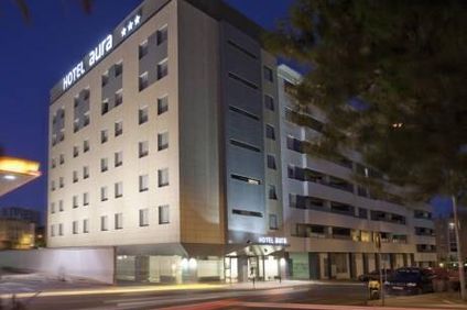 Sercotel Aura Algeciras, Ascend Hotel
