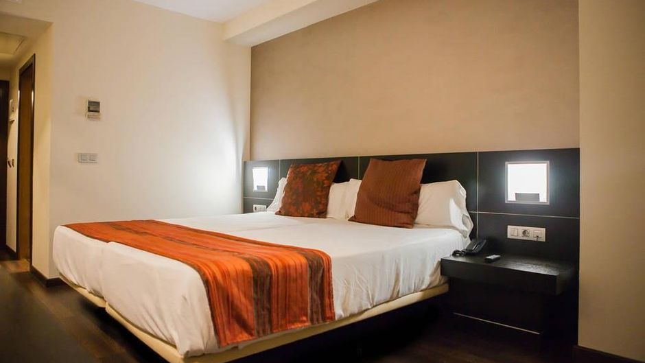 Sercotel Aura Algeciras, Ascend Hotel Room