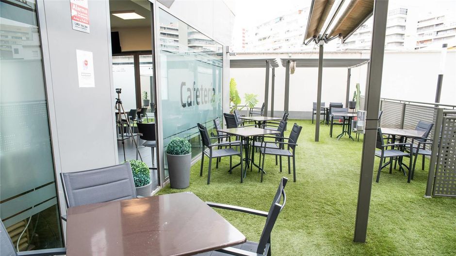 Sercotel Aura Algeciras, Ascend Hotel Restaurant