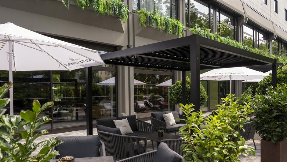 DoubleTree by Hilton Berlin Ku'damm Exterior