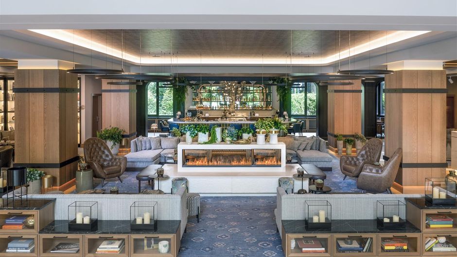 DoubleTree by Hilton Berlin Ku'damm Lobby