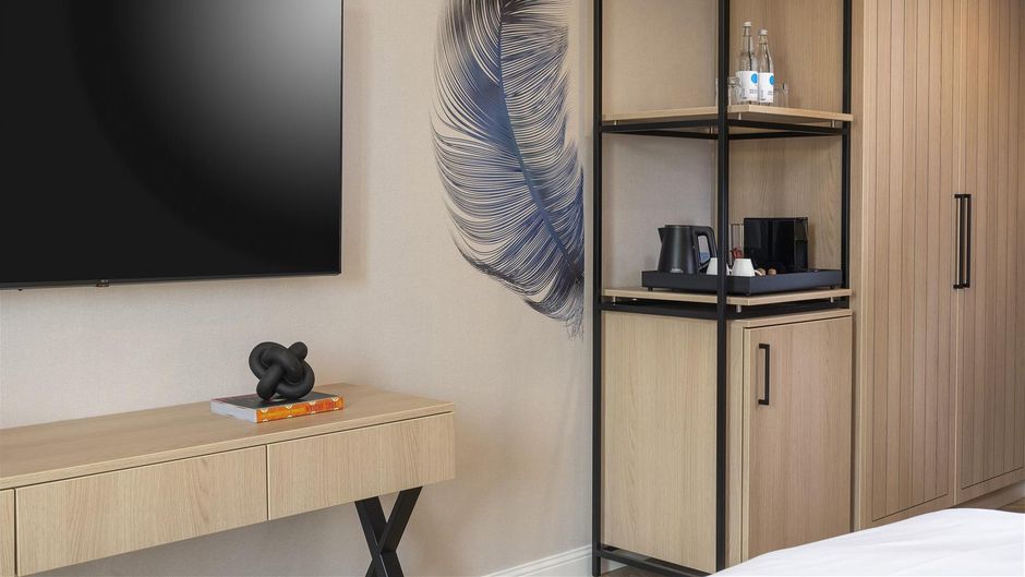 DoubleTree by Hilton Berlin Ku'damm Other