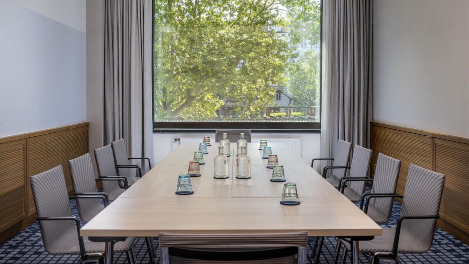 DoubleTree by Hilton Berlin Ku'damm Meeting