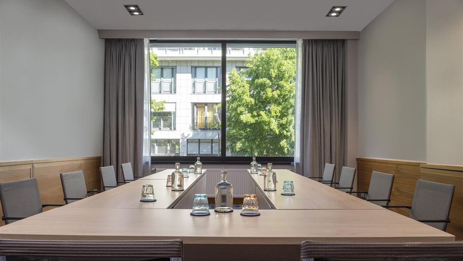 DoubleTree by Hilton Berlin Ku'damm Meeting