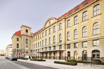 Hotel Telegraphenamt