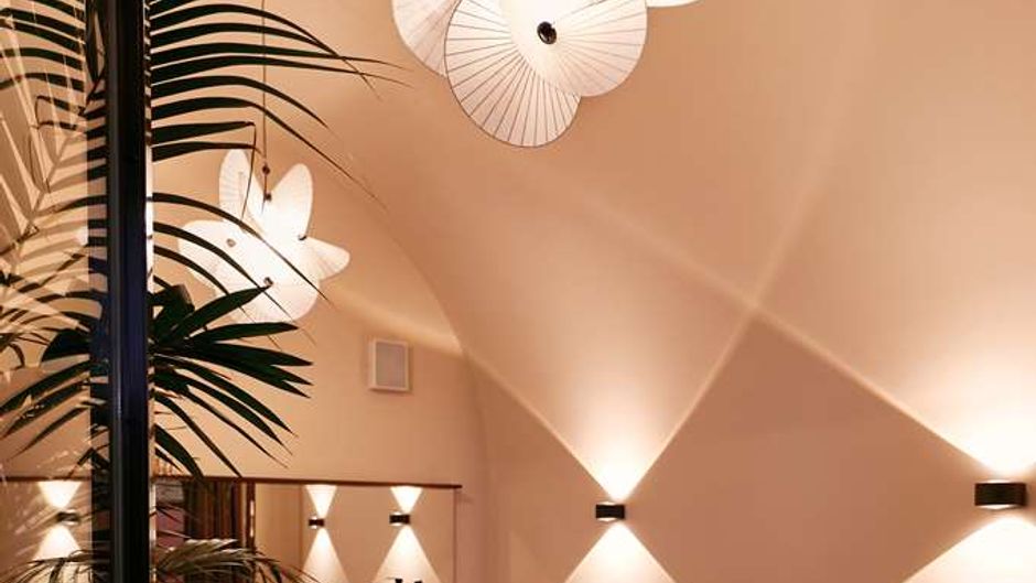 Hotel Telegraphenamt Spa