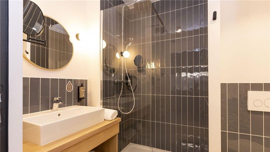 Odalys City Le Havre Les Docks Room