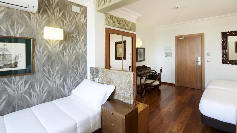 Sercotel President, Ascend Hotel Coll Suite