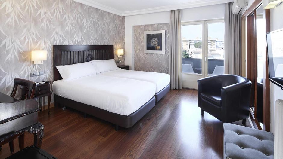 Sercotel President, Ascend Hotel Coll Suite