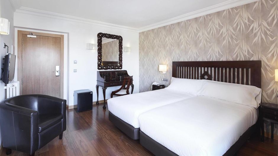 Sercotel President, Ascend Hotel Coll Suite