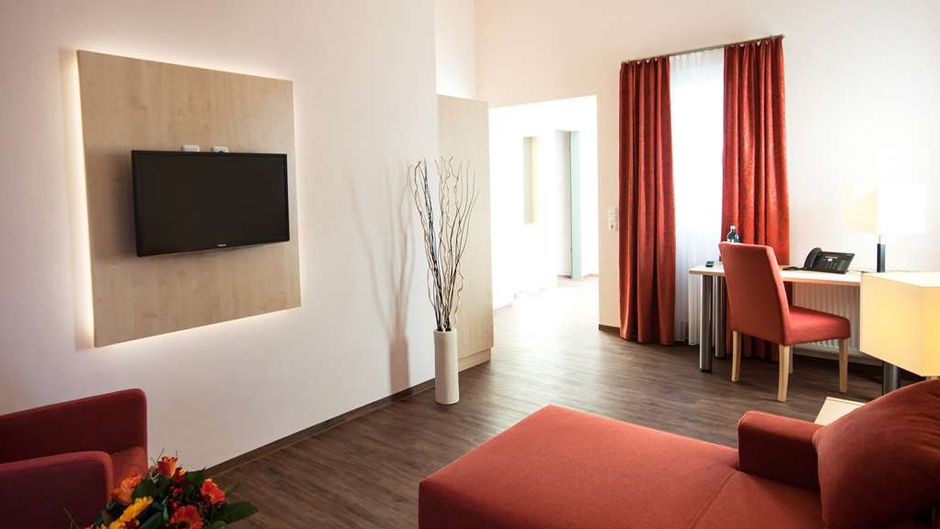 TaunusTagungsHotel Suite