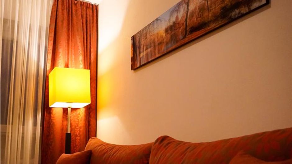 TaunusTagungsHotel Room