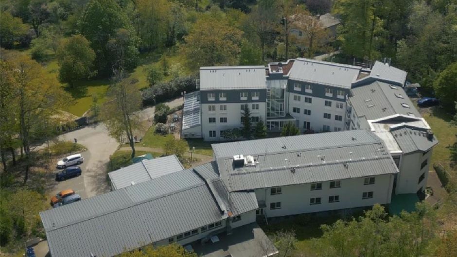 TaunusTagungsHotel Exterior
