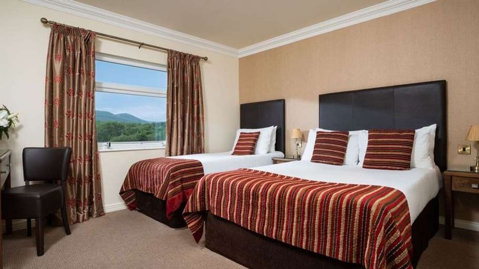 Burrendale Hotel & Country Club Room