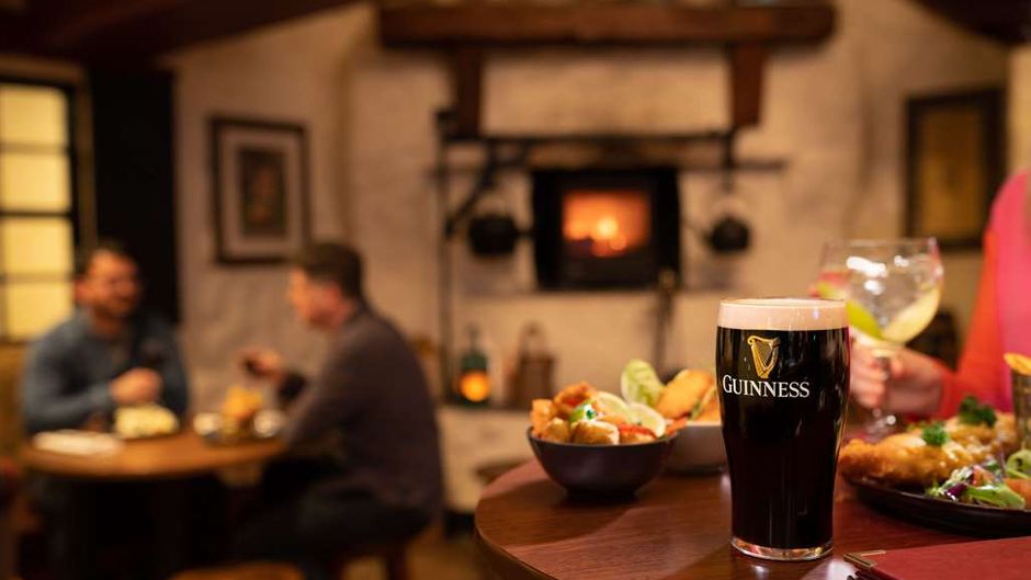 Burrendale Hotel & Country Club Restaurant