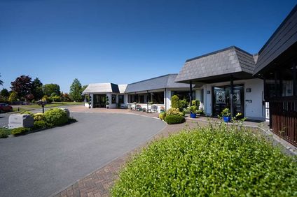 Burrendale Hotel & Country Club