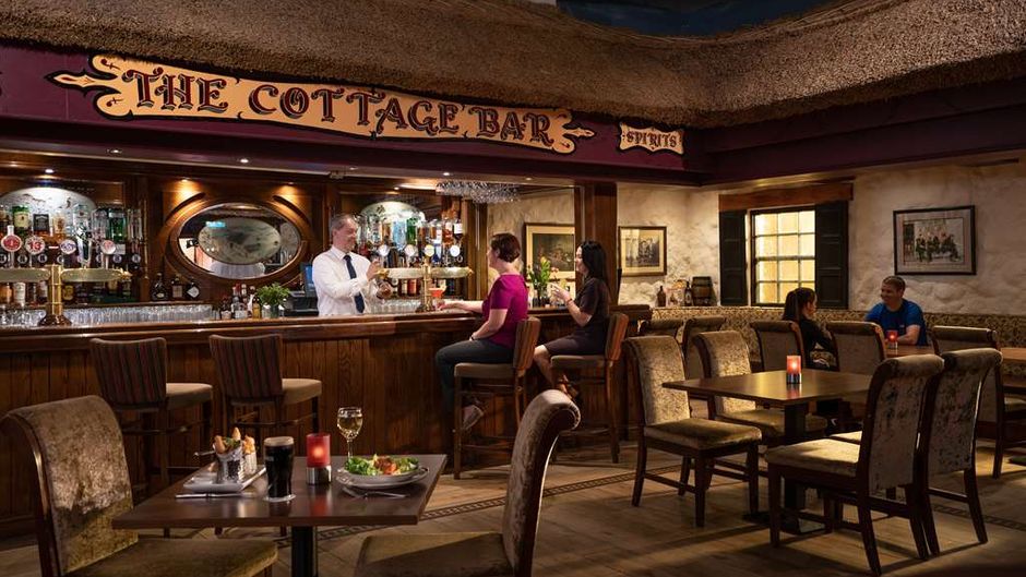 Burrendale Hotel & Country Club Restaurant