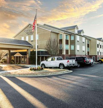 Country Inn & Suites El Dorado