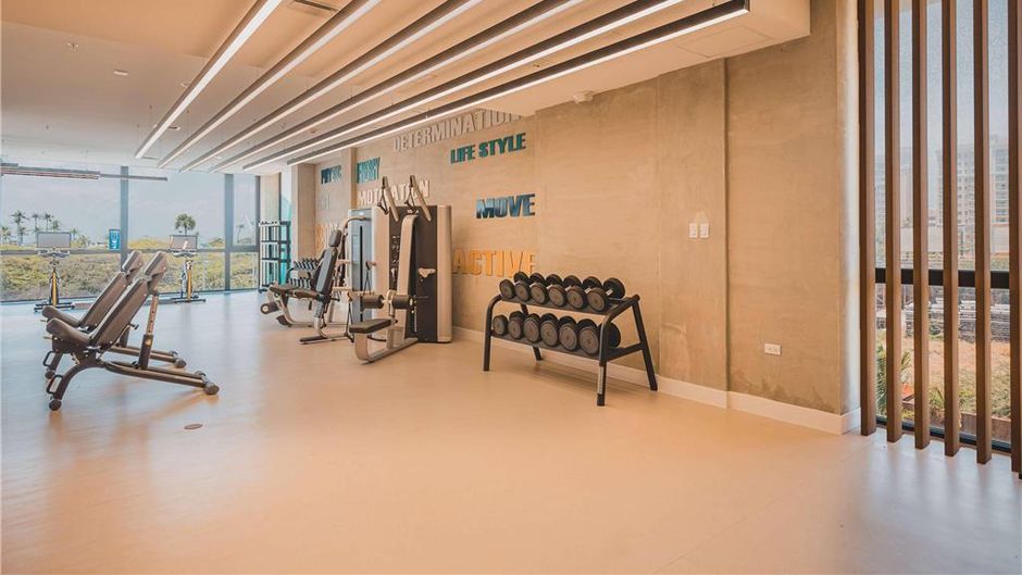 Radisson Blu Aruba Health