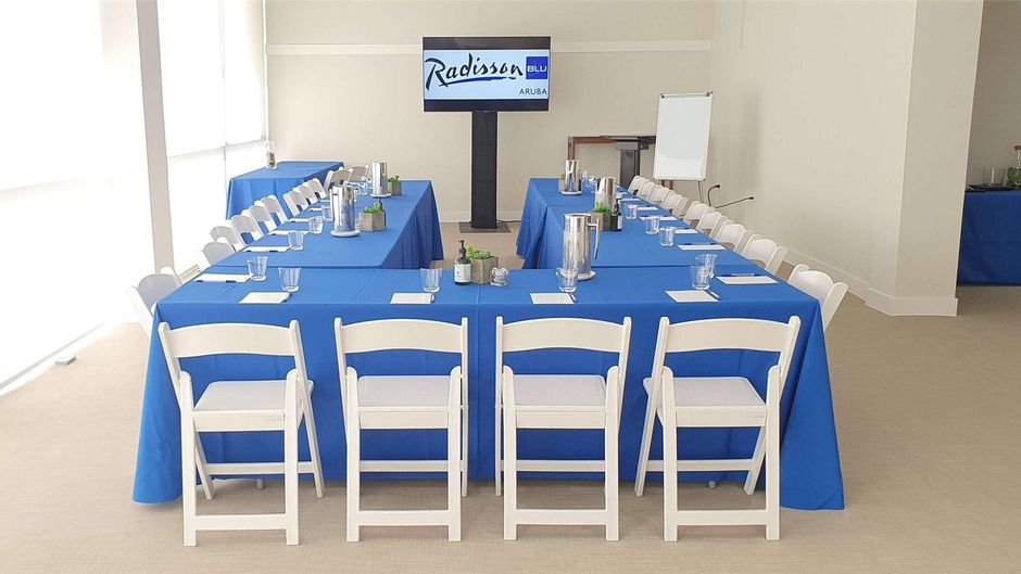 Radisson Blu Aruba Meeting