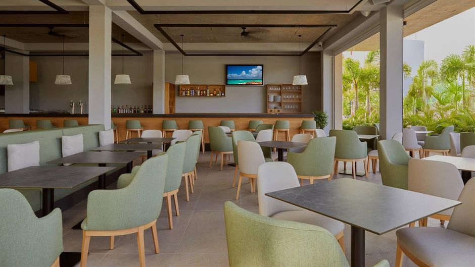 Radisson Blu Aruba Restaurant