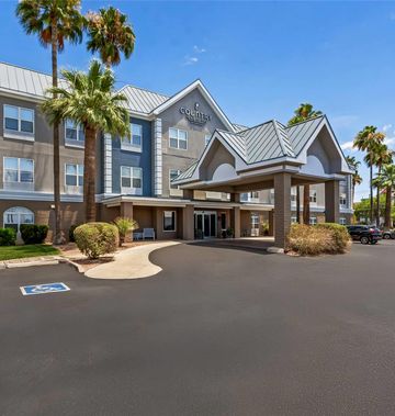 Country Inn & Suites Tucson Airport