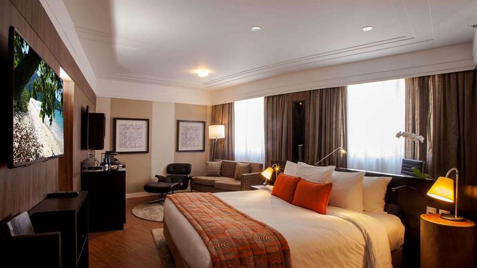 Radisson Hotel Alphaville Suite