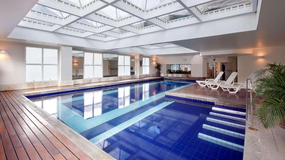 Radisson Hotel Alphaville Pool